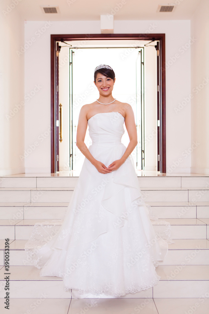 新婦ポートレート 新婦ポートレート