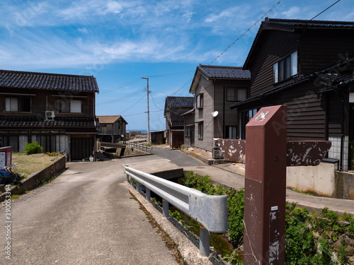 港町 , 漁村 , 日本 , fishing village , Fishing port , japan © show 53