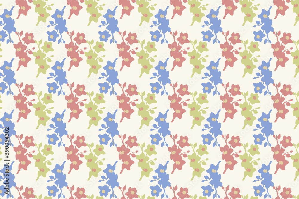 Lotus Flower Digital Paper. Suitable for backgrounds and wallpapers. Lotus Flower Digital Paper. Suitable for backgrounds and wallpapers.