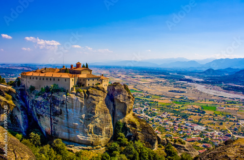 Φωτογραφία Meteora Kloster in Griechenland