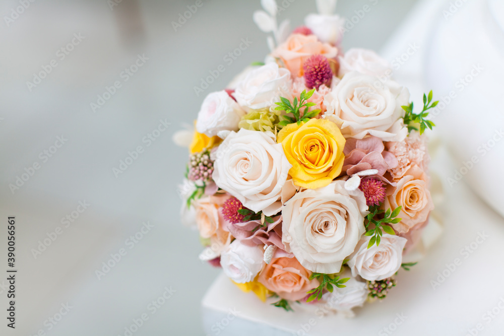 Obraz premium ブーケ