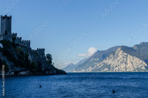 Jezioro Garda - Włochy 