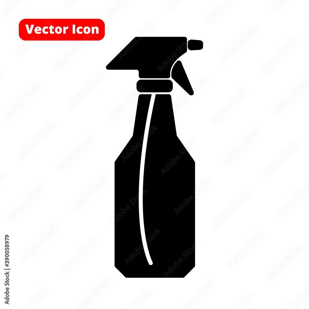spray icon or logo isolated sign symbol vector illustration - high quality black style vector icons spray icon or logo isolated sign symbol vector illustration - high quality black style vector icons
