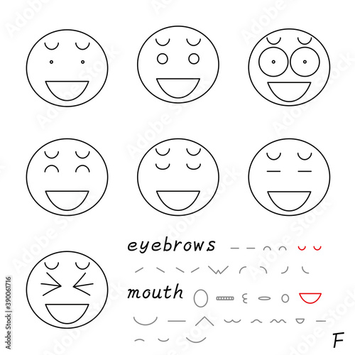 facial expression icon_03_f