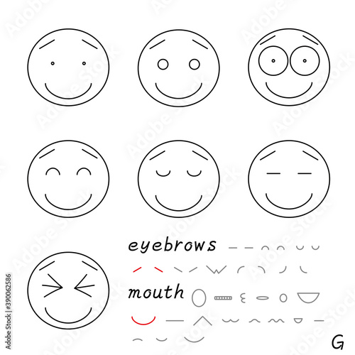 facial expression icon_04_g