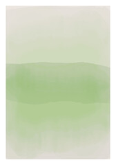 Crédence de cuisine Minimaliste art Trendy abstract creative minimalist artistic hand painted composition  © C Design Studio