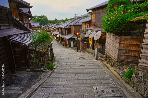  静寂の京都