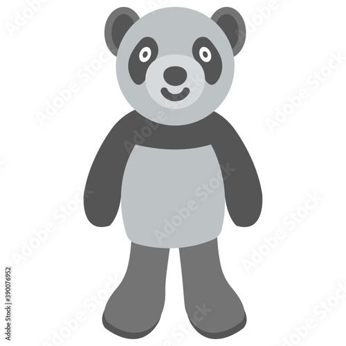 
Kids favourite toy, a teddy bear is  a soft toy in the form of a bear 

