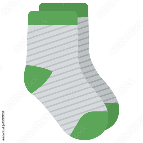 
A beautiful coloured socks for kids
