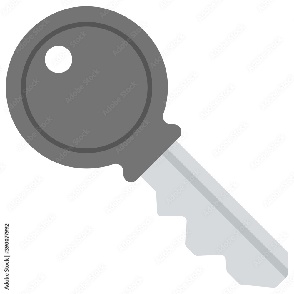 A key to open lock symbolising passcode
A key to open lock symbolising passcode