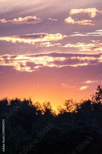 Sonnenuntergang