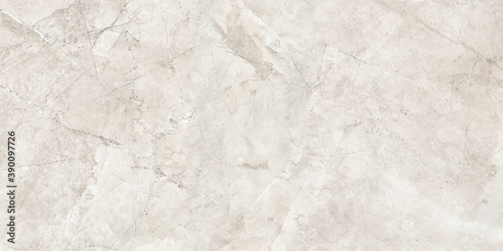 beige veined marble on a white background