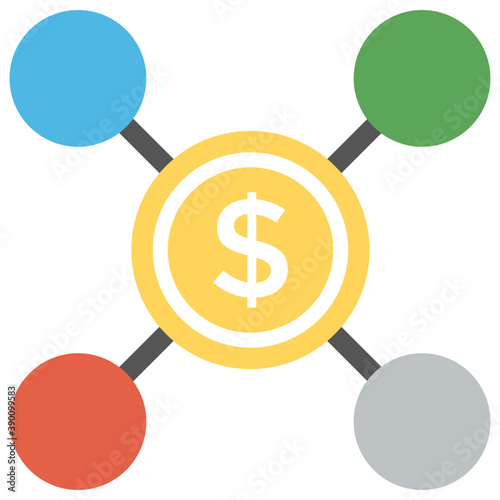 
A creative and conceptual earn money network design
