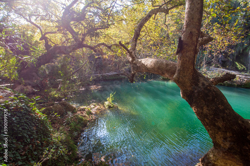Turkey Antalya Kursunlu Wat...