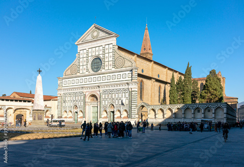 Florence, historical city of art