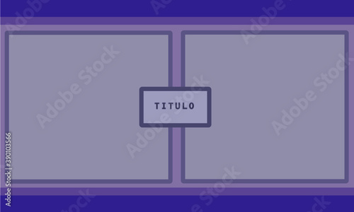 Plantilla Para Informes Escolares