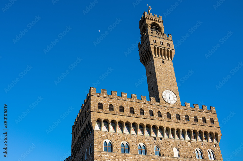 Florence, historical city of art