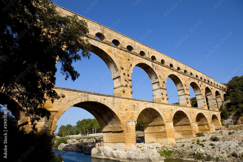 Pont du Gard