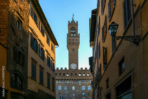 Florence, historical city of art