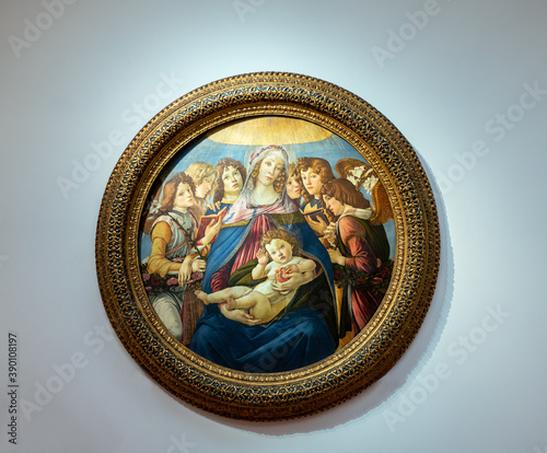 Florence, historical city of art