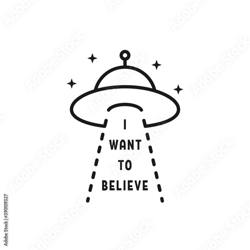 i want to believe text with ufo