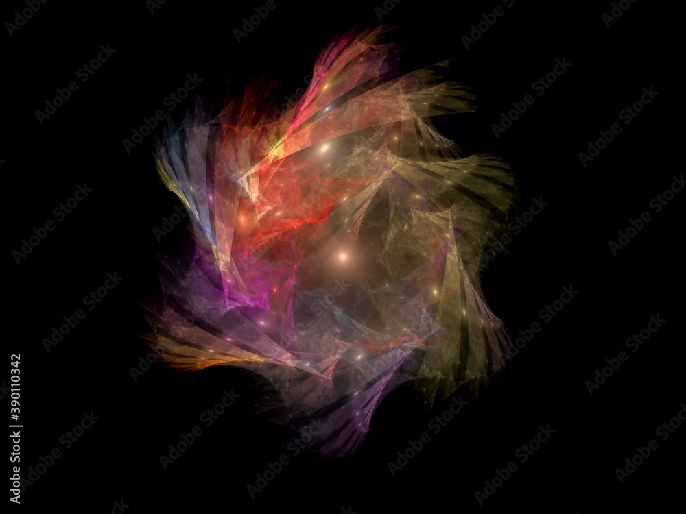 Fractal Element Fractal Element