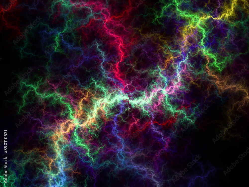 Abstract computer generated background. Abstract computer generated background.