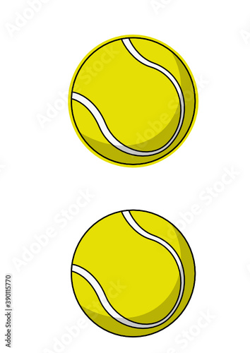 Tennisball