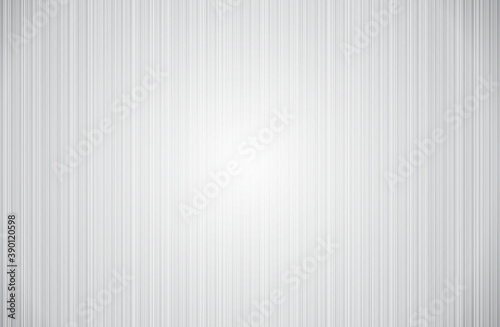 White Corrugated metal texture surface background