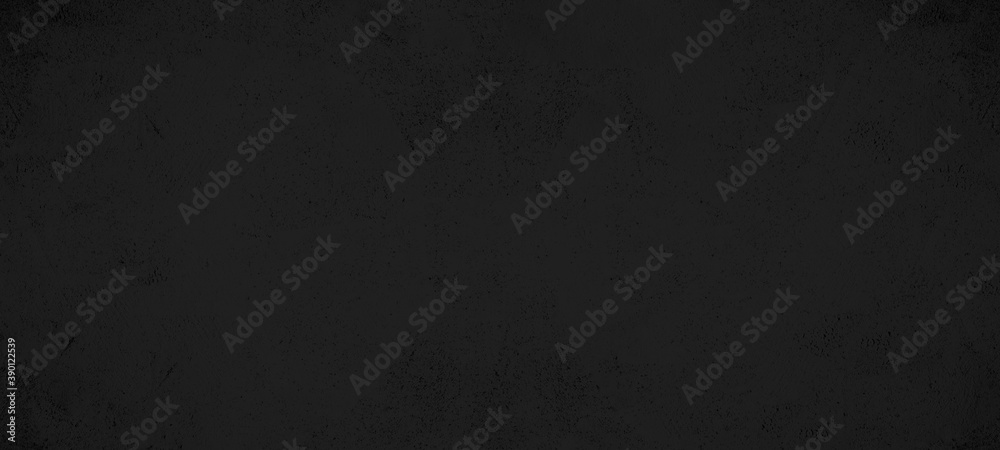 black stone concrete texture background anthracite banner