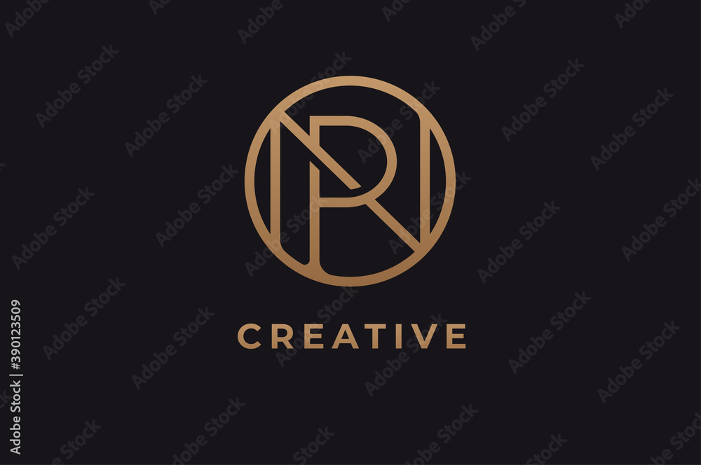 Abstract initial letter N and P logo,usable for branding and business logos, Flat Logo Design Template, vector illustration Abstract initial letter N and P logo,usable for branding and business logos, Flat Logo Design Template, vector illustration