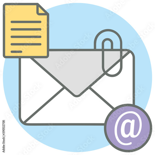 Email Attachment 