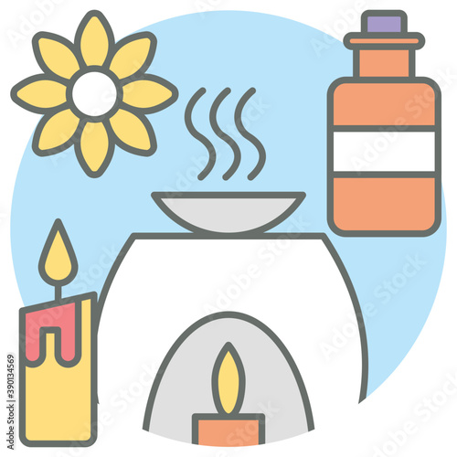 Aromatherapy 