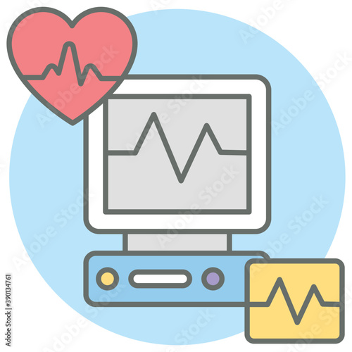 Electrocardiogram 