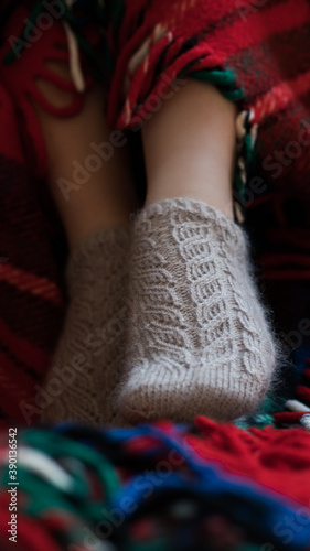 cute winter socks