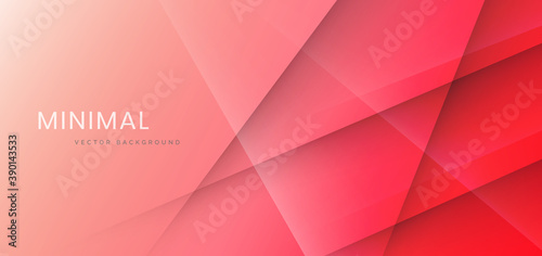 Abstract red pink gradient background with stripe lines diagonal and texture.