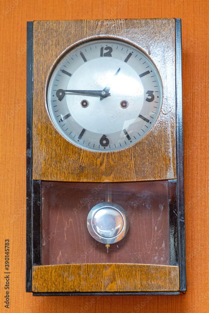 Wooden Clock Pendulum Wooden Clock Pendulum