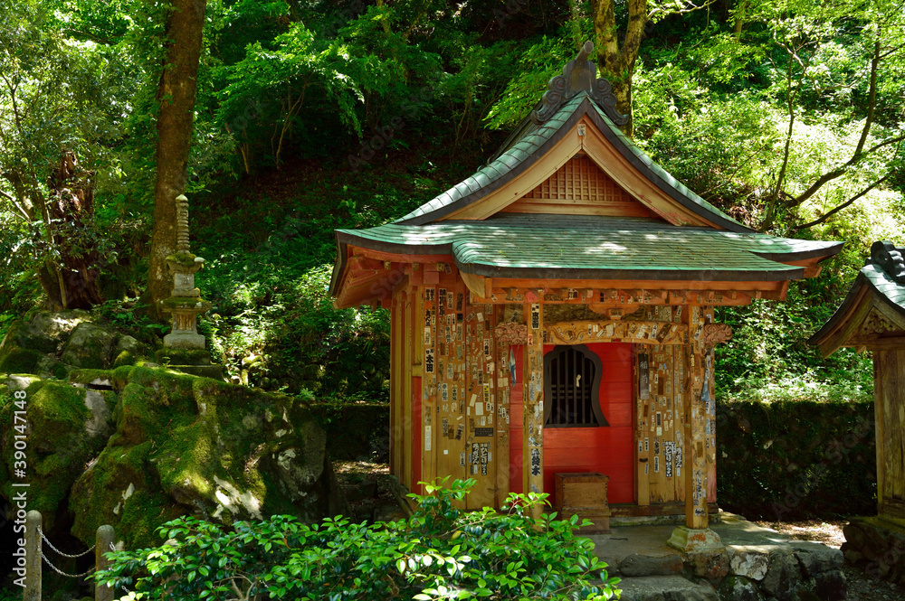 永平寺・稲荷堂 永平寺・稲荷堂