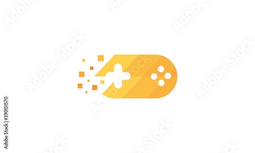 logo game technology