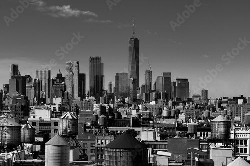Skyline New York