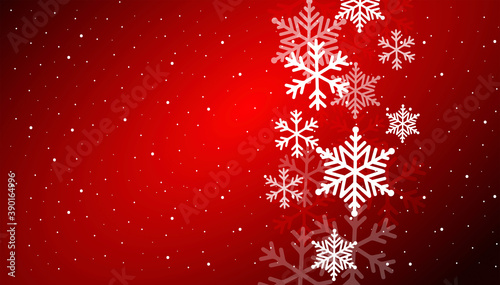 sfondo, neve, fiocchi di neve, nevicata, natale, inverno	
