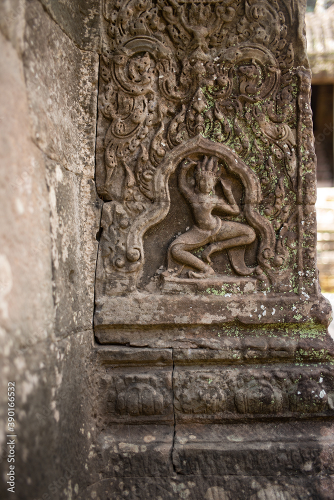 Angkor Wat Temple in the Ancient city of Angkor Thom, Siem Reap, Cambodia Angkor Wat Temple in the Ancient city of Angkor Thom, Siem Reap, Cambodia