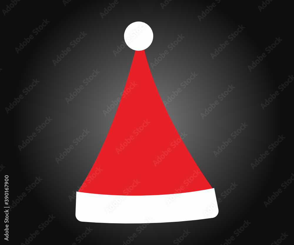 Christmas Santa Claus Red White And caps set. New Year Red Hat Isolated on Transparent Background. New year decoration costume Vector illustration. Winter Cap. Vector illustration.
Christmas Santa Claus Red White And caps set. New Year Red Hat Isolated on Transparent Background. New year decoration costume Vector illustration. Winter Cap. Vector illustration.