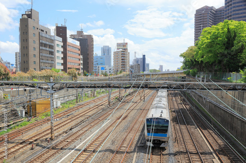 JR八ツ山橋