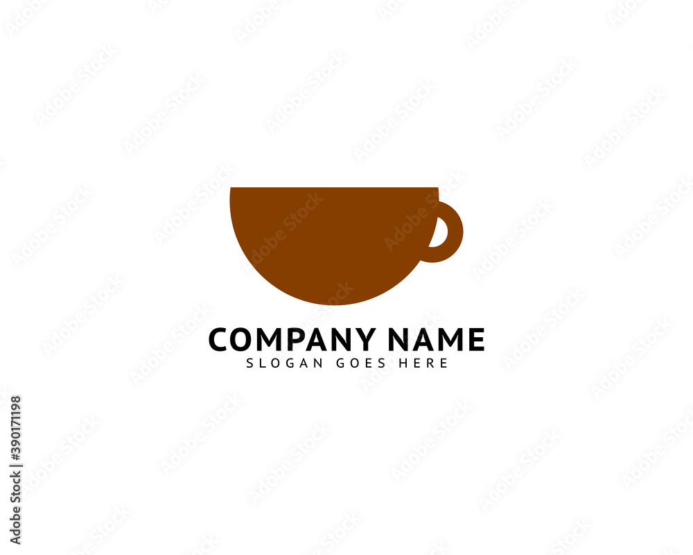 Coffee Shop Logo Icon Template Design Vector Illustration Coffee Shop Logo Icon Template Design Vector Illustration