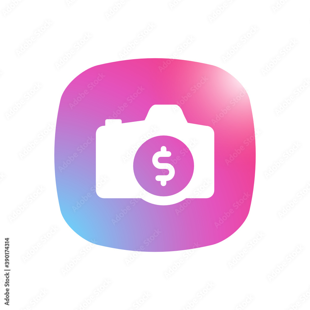 Photo Stock - Mobile App Icon Photo Stock - Mobile App Icon