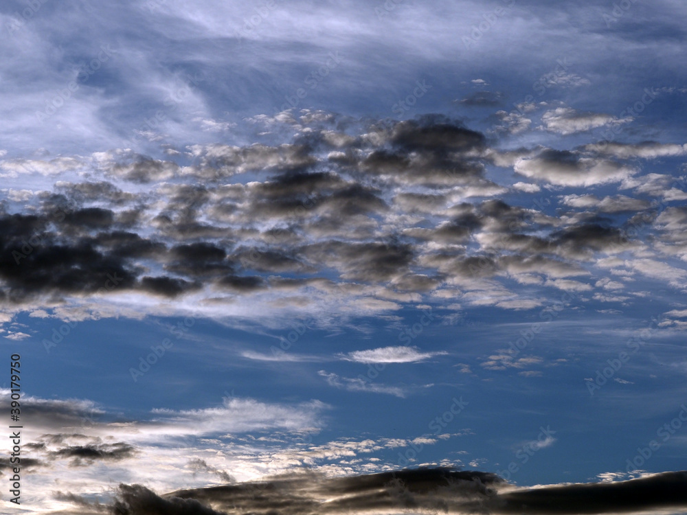 Fototapeta premium Wolken