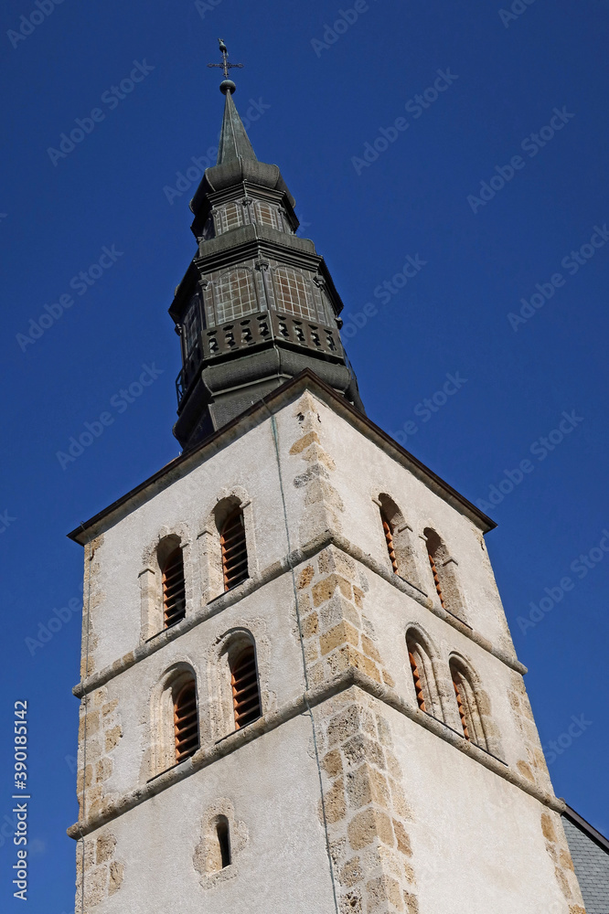 Église de Saint-Gervais-les-Bains