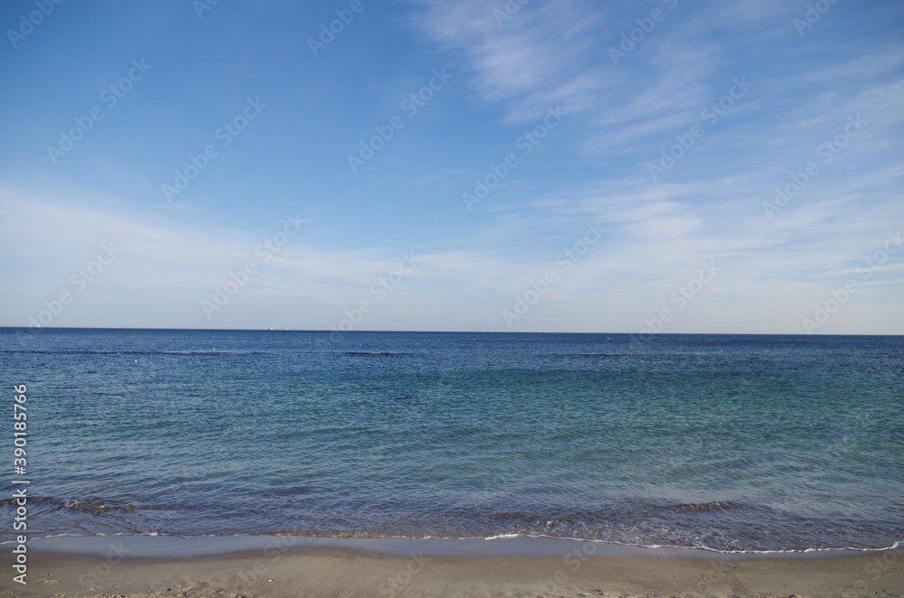 sea and sky sea and sky