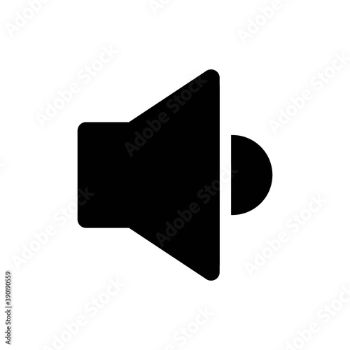 Sound volume icon
